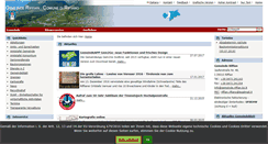 Desktop Screenshot of gemeinde.riffian.bz.it